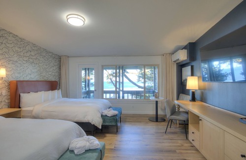 Moclips Hotel | Ocean Crest Resort