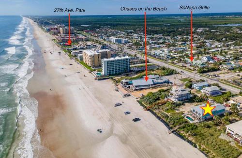 New Smyrna Beach House | Ocean Dream