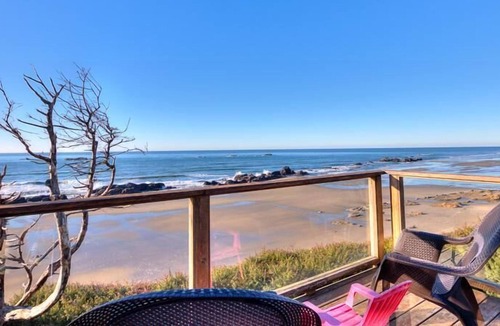 Seal Rock House | Ocean Dream