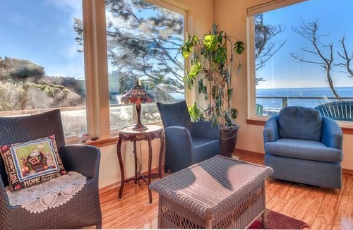 Seal Rock House | Ocean Dream