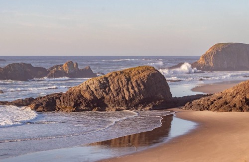 Seal Rock House | Ocean Dream