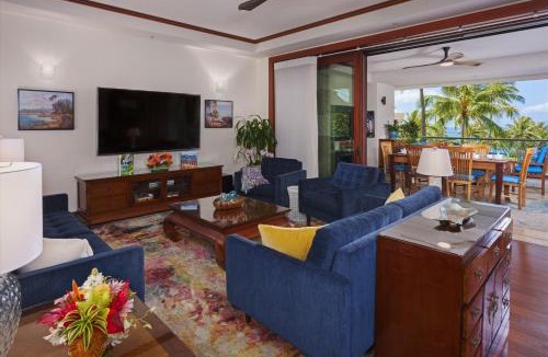 Montage Kapalua Bay Villa | Ocean Dreams 2203