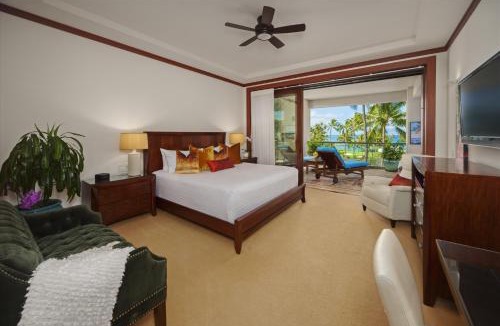 Montage Kapalua Bay Villa | Ocean Dreams Premier Grand Residence 2203 At Montage Kapalua Beach
