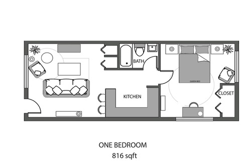 South Pointe Apartment | Ocean Drive | 1bd Suite By The Beach!