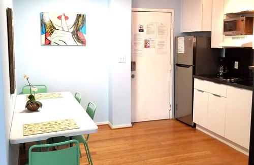 Flamingo/Lummus Apartment | OCEAN DRIVE BEACH PAD