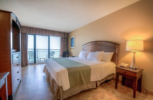 Ocean Drive Hotel | Ocean Drive Beach & Golf Resort