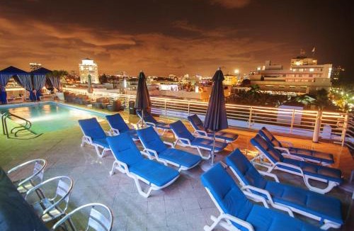 South Beach Apartment | Ocean Drive Studio Beach Front