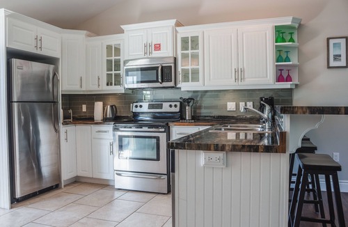 Stanley Bridge House | Ocean Drive Suites with Easy Access to Beaches and Golf