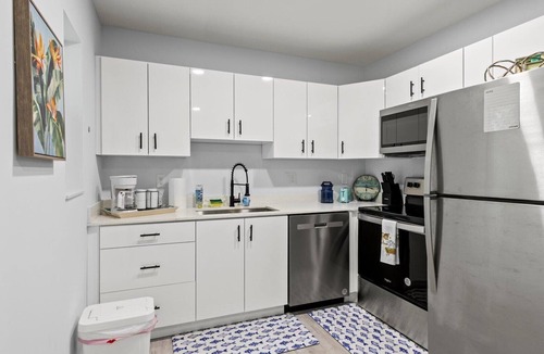 Fort Pierce Villa | Ocean Drive Villas- Unit A
