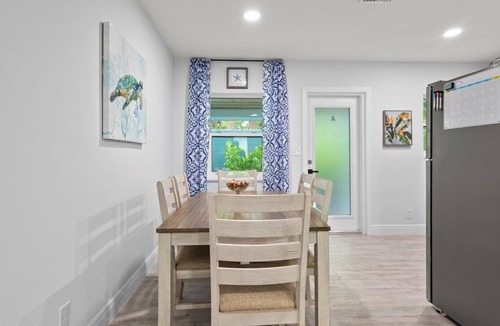 Fort Pierce Villa | Ocean Drive Villas- Unit A