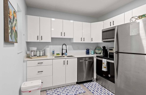 Fort Pierce Villa | Ocean Drive Villas- Unit A
