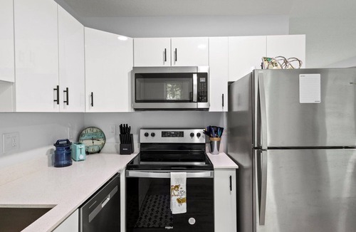 Fort Pierce Villa | Ocean Drive Villas- Unit A