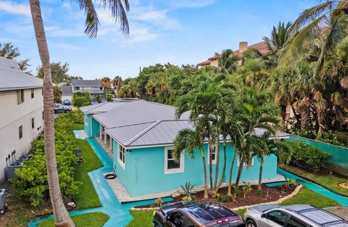 Fort Pierce Villa | Ocean Drive Villas- Unit A