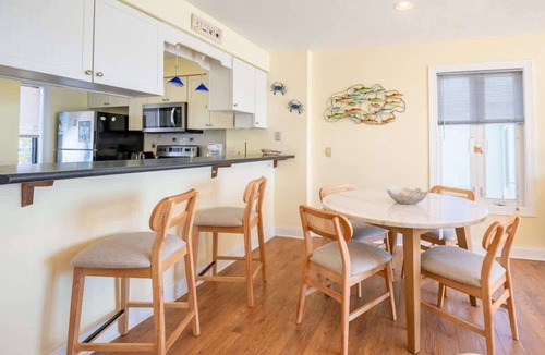 Kure Beach Condo | Ocean Dunes 1002
