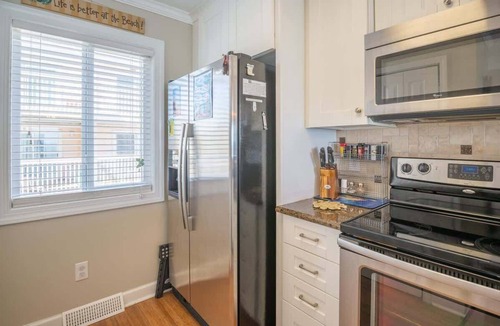 Kure Beach Condo | Ocean Dunes 1701