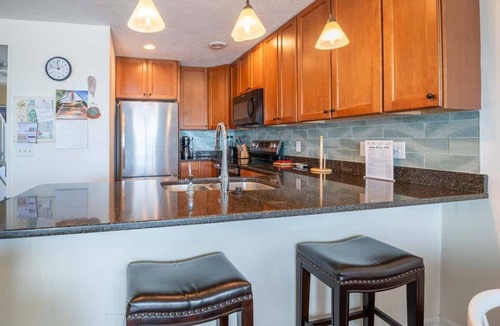 Kure Beach Condo | Ocean Dunes 2006