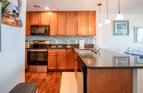 Kure Beach Condo | Ocean Dunes 2006