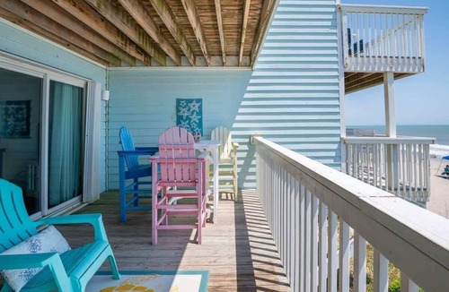 Kure Beach Condo | Ocean Dunes 2006