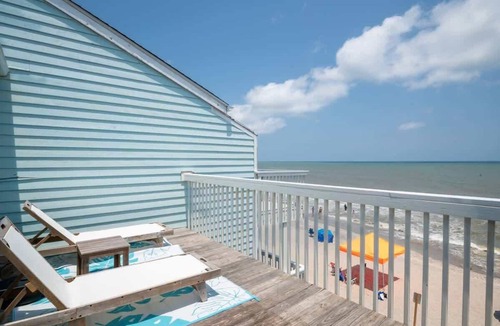 Kure Beach Condo | Ocean Dunes 2006