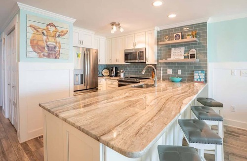 Kure Beach Condo | Ocean Dunes 2109