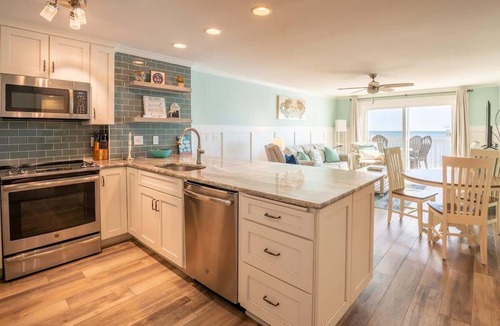 Kure Beach Condo | Ocean Dunes 2109