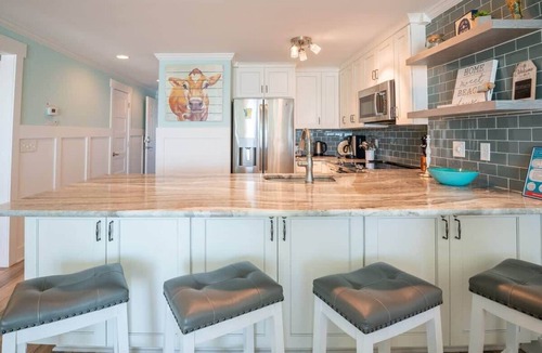 Kure Beach Condo | Ocean Dunes 2109