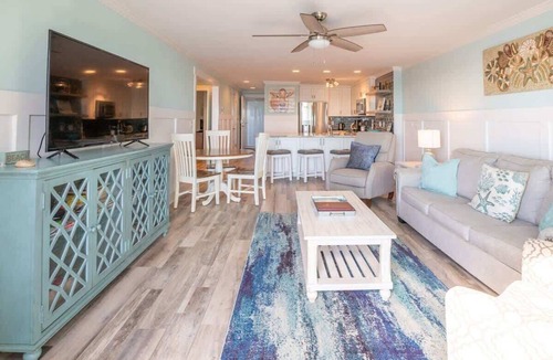 Kure Beach Condo | Ocean Dunes 2109