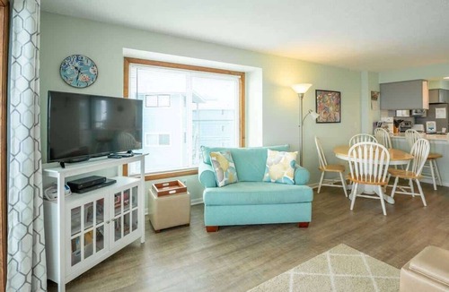 Kure Beach Condo | Ocean Dunes 2123