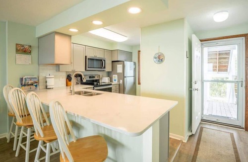 Kure Beach Condo | Ocean Dunes 2123
