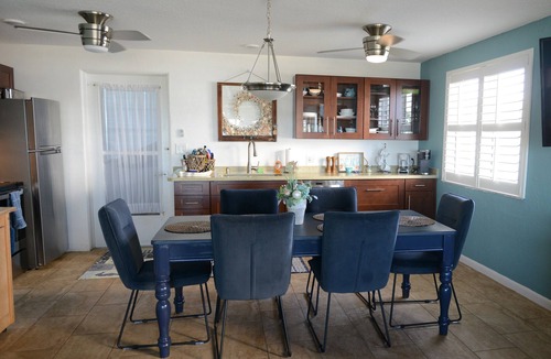 O'byrne House | Ocean Edge Get-Away