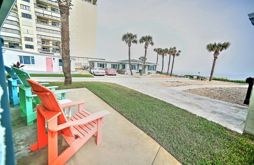 O'byrne House | Ocean Edge Get-Away