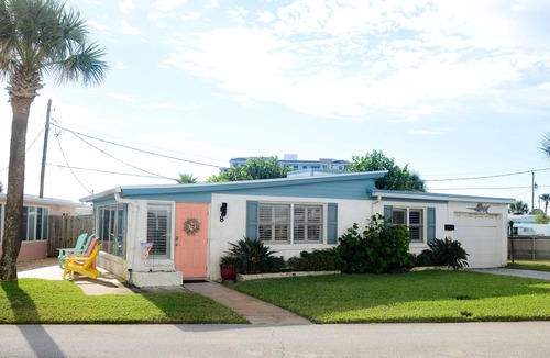 O'byrne House | Ocean Edge Get-Away