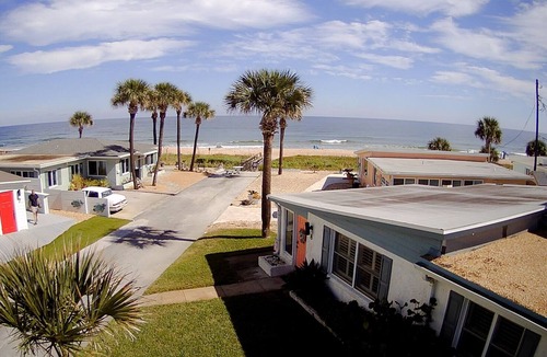 O'byrne House | Ocean Edge Get-Away