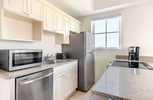 Seminole Park Hotel | Ocean Escape Studio w/Kitchen l Heated Pool by Atlantic Beach