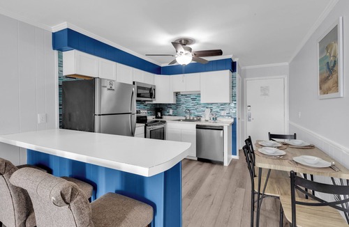 Myrtle Beach Condo | Ocean Forest Villas by Hosteeva