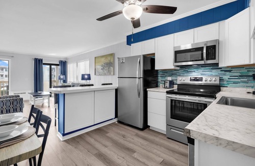 Myrtle Beach Condo | Ocean Forest Villas by Hosteeva