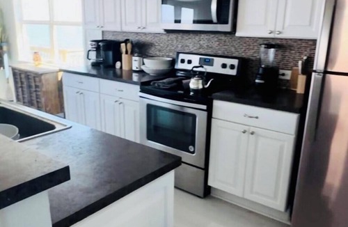San Luis House | Ocean front 3-bed 2 bath house. Fish right from the deck! Pets! Sunrises