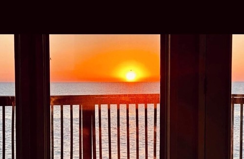 San Luis House | Ocean front 3-bed 2 bath house. Fish right from the deck! Pets! Sunrises