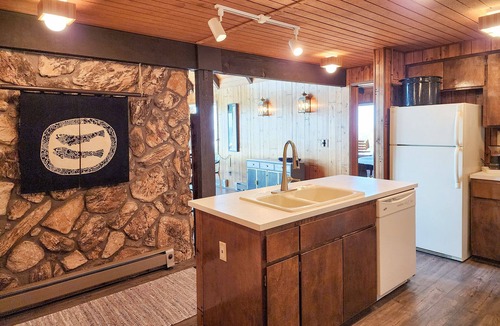 Florence House | Ocean Front A Frame with Spectacular Views! Dog Friendly! Fireplace!