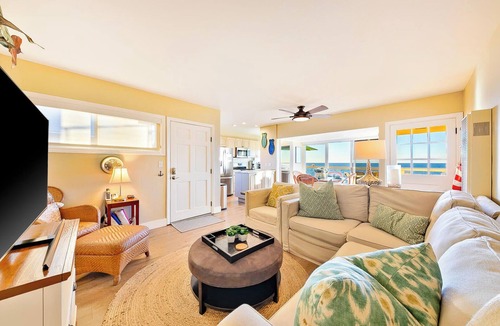Ocean Beach House | Ocean Front, Amazing Views,Best 2BR in Ocean Beach!