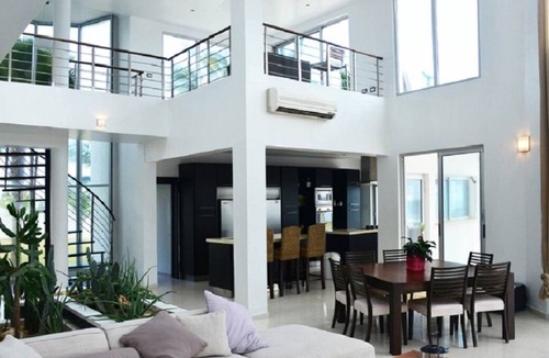 Samana Villa | Ocean Front and Beach Luxury Villa