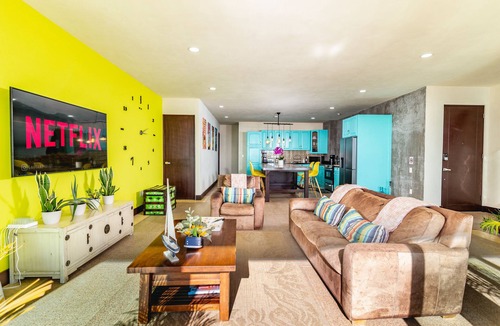 La Salina Apartment | *OCEAN FRONT, apartment with a view@ENSENADA*