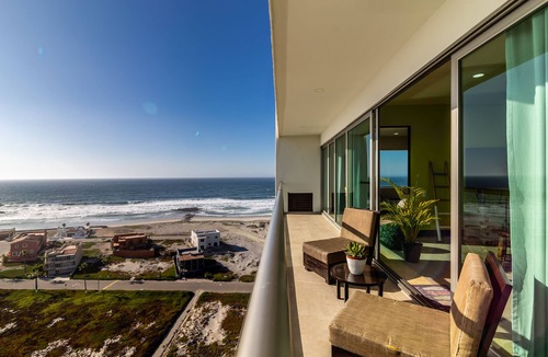 La Salina Apartment | *OCEAN FRONT, apartment with a view@ENSENADA*