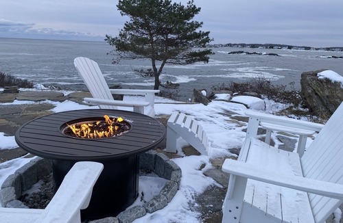 Fortunes Rocks House | Ocean Front at Fortunes Rocks