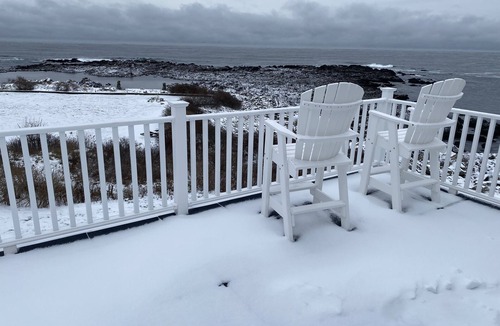 Fortunes Rocks House | Ocean Front at Fortunes Rocks