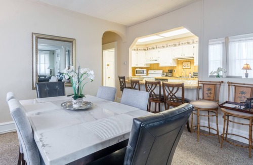 Atlantic City Apartment | Ocean Front Atlantic City