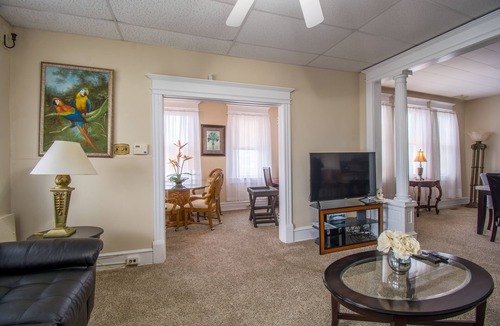 Atlantic City Apartment | Ocean Front Atlantic City