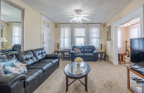 Atlantic City Apartment | Ocean Front Atlantic City