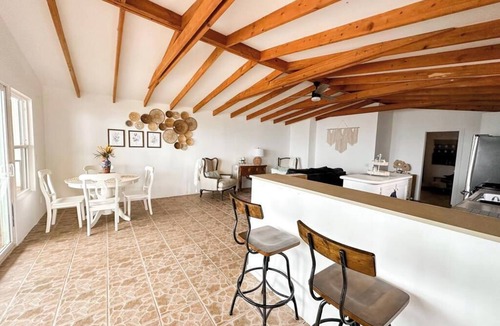 La Fonda House | Ocean Front Baja Vacation