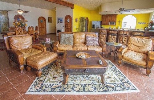 La Fonda House | Ocean Front Baja Vacation